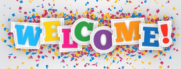 Welcome